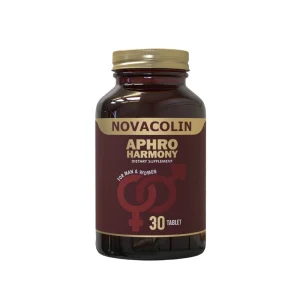 Novacolin Aphroharmony 30 Tablet