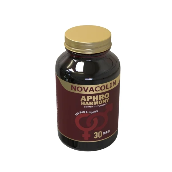 Novacolin Aphroharmony 30 Tablet - Görsel 2