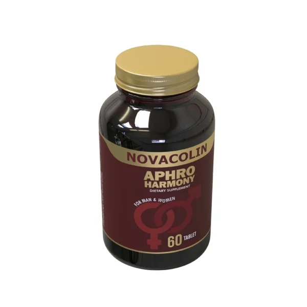 Novacolin Aphroharmony 60 Tablet - Görsel 2