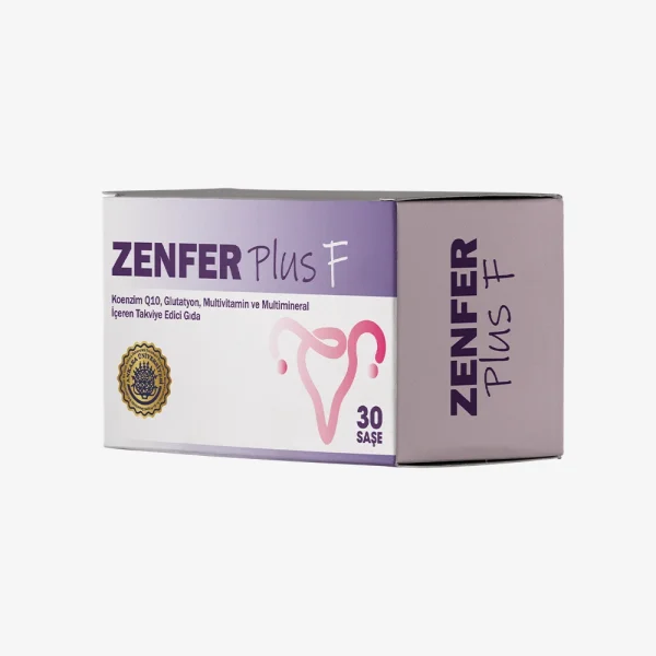 Zenfer Plus F - Görsel 2