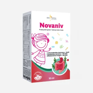 Novaniv Probiyotik Damla